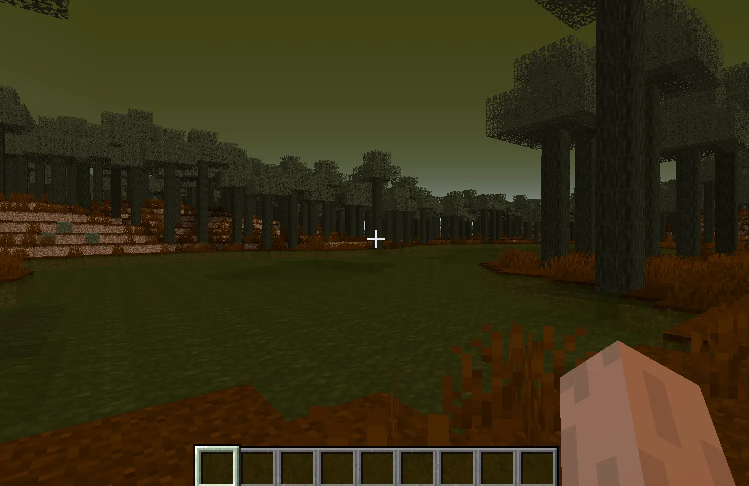 Toxic Biome Mod — скриншот 12 (Моды, Minecraft)