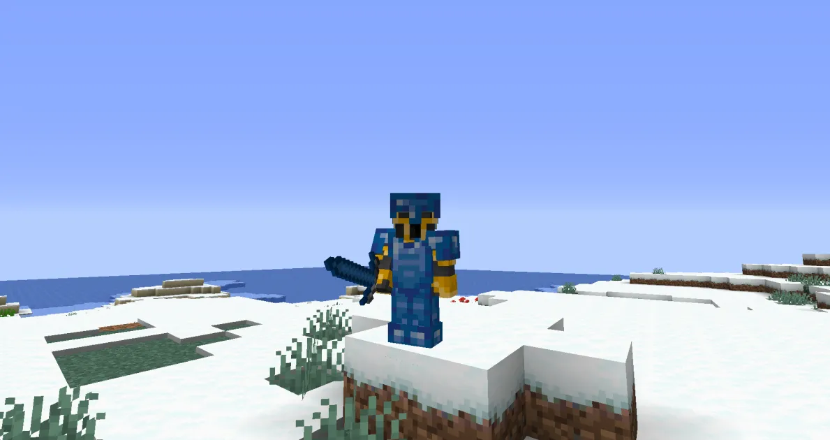 The Crystal Mod, Моды, Minecraft