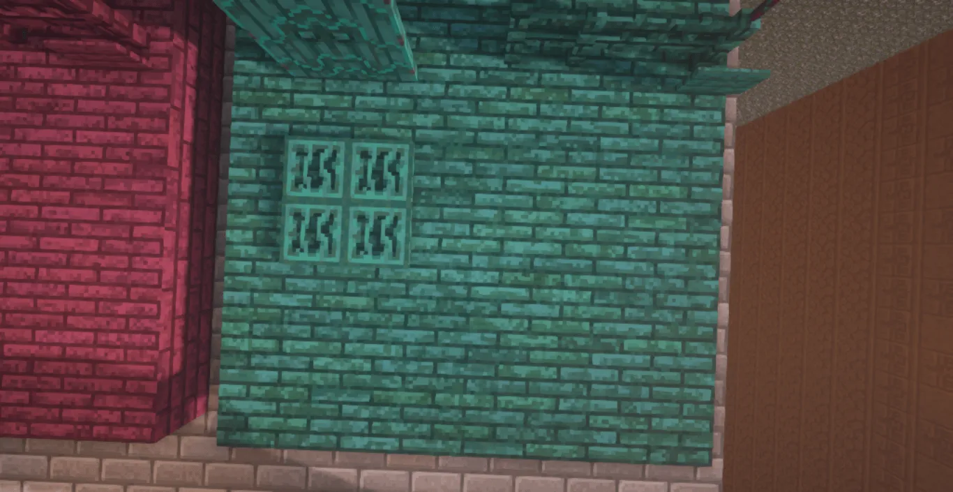 Not Enough Variants — скриншот 14 (Текстуры, Minecraft)