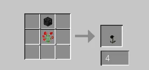 Basic recipes, Моды, Minecraft