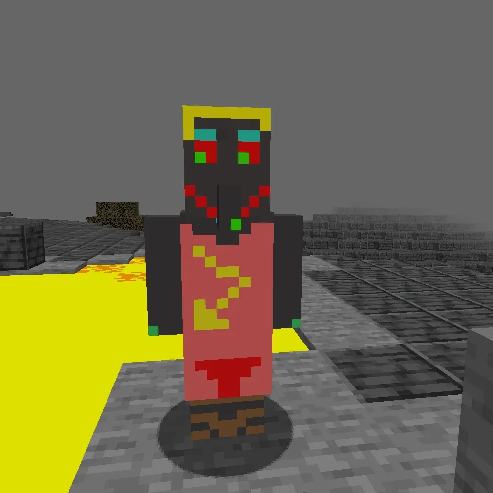 Mikatäa, Моды, Minecraft