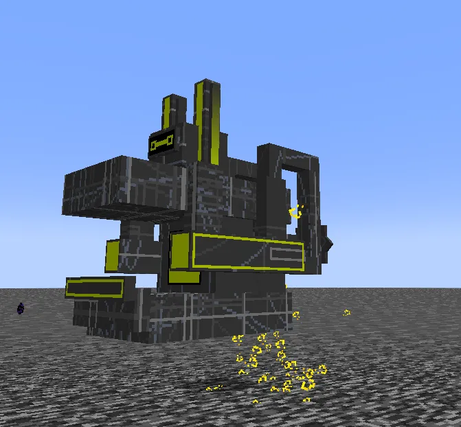 Doominium, Моды, Minecraft