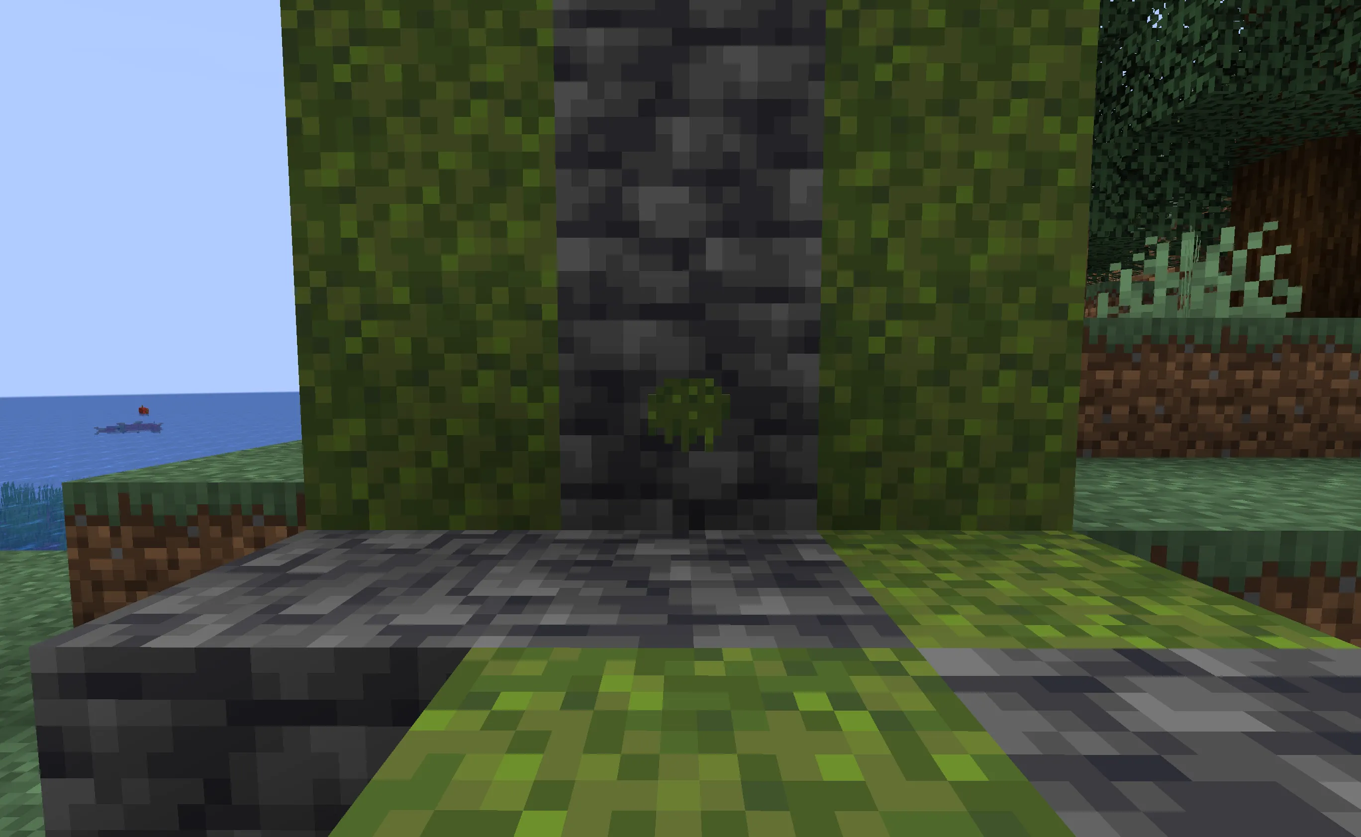 Natural Additions, Моды, Minecraft