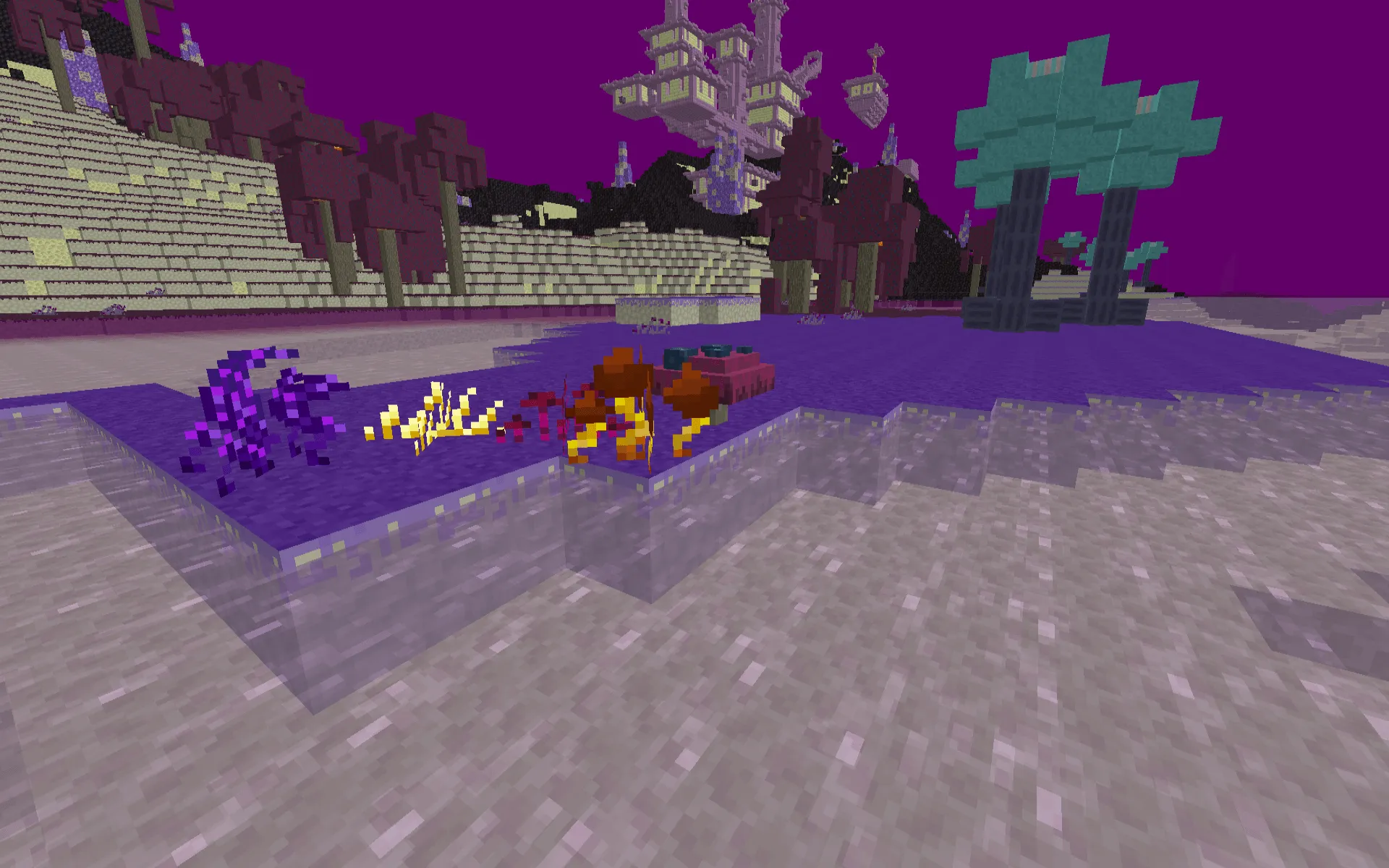 themonsterguns — скриншот 16 (Моды, Minecraft)