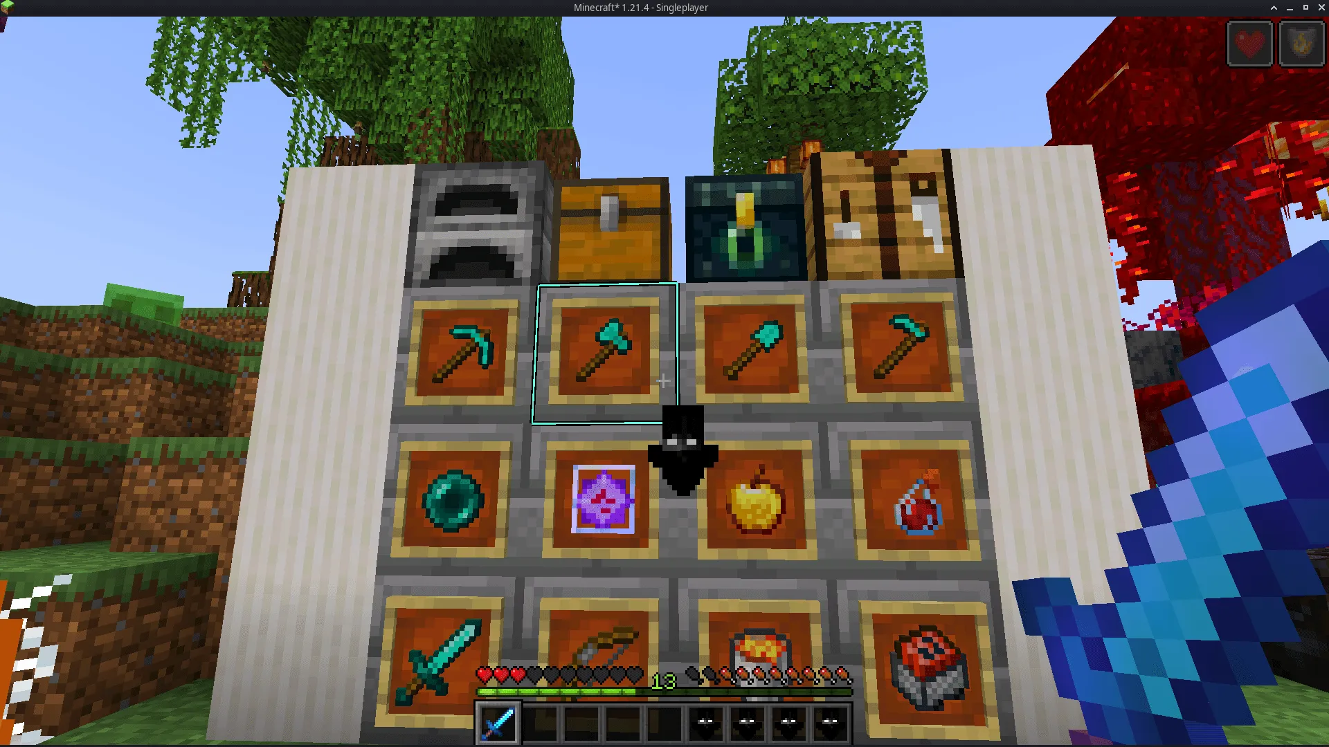 Totem Lite — скриншот 1 (Текстуры, Minecraft)
