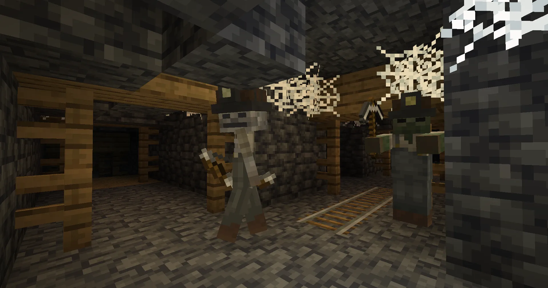 LUMINOUS: MONSTERS, Моды, Minecraft