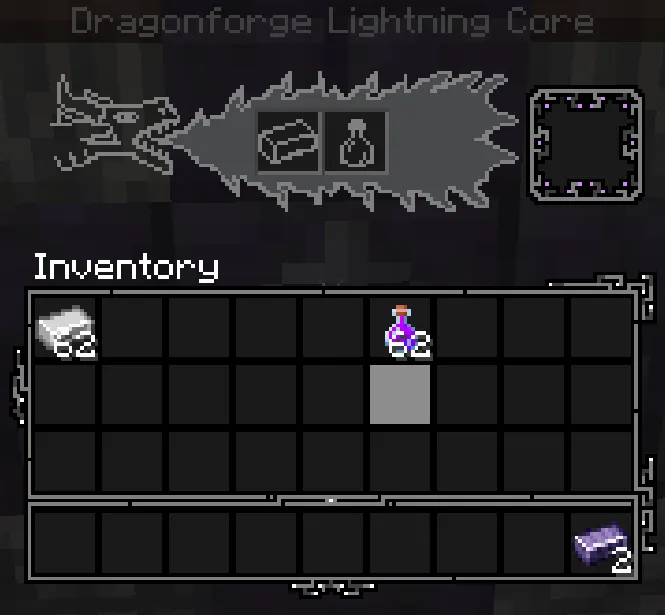 Tetra_GUI, Текстуры, Minecraft