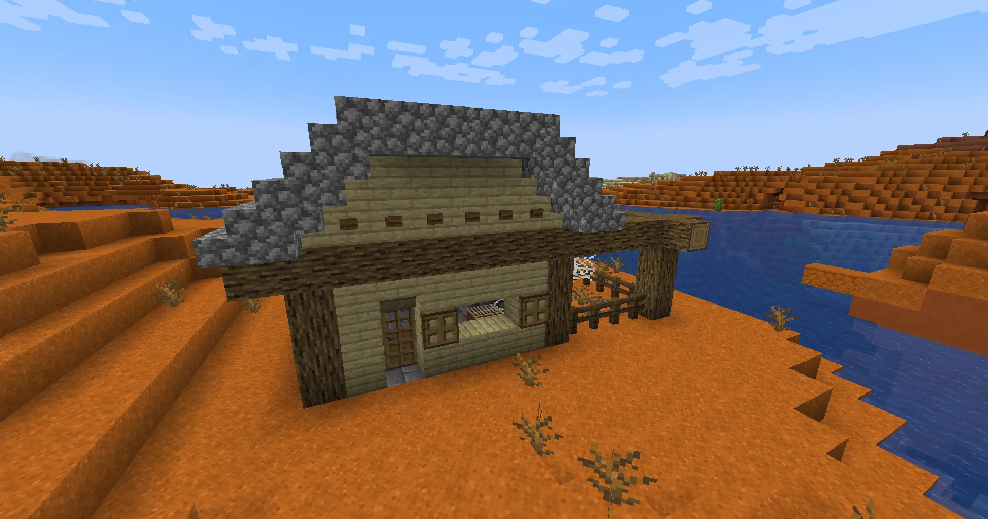 Colds Structures, Моды, Minecraft