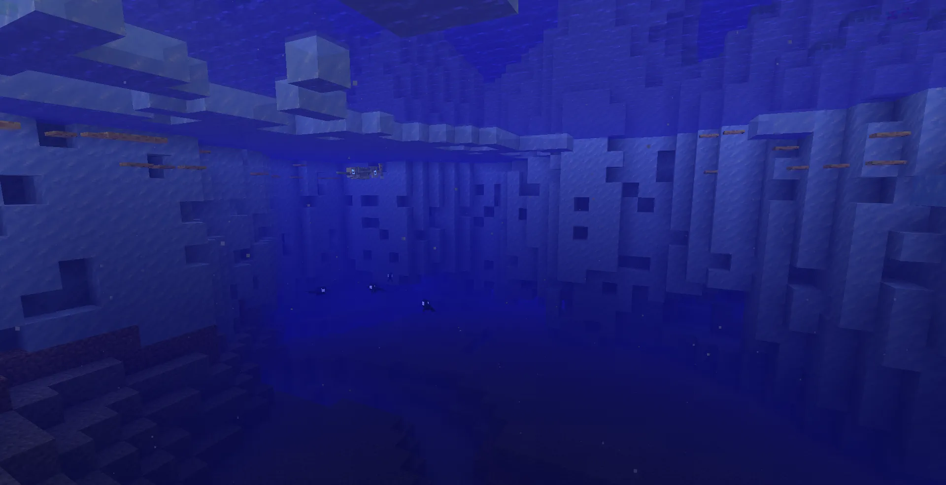 Living Waters, Моды, Minecraft