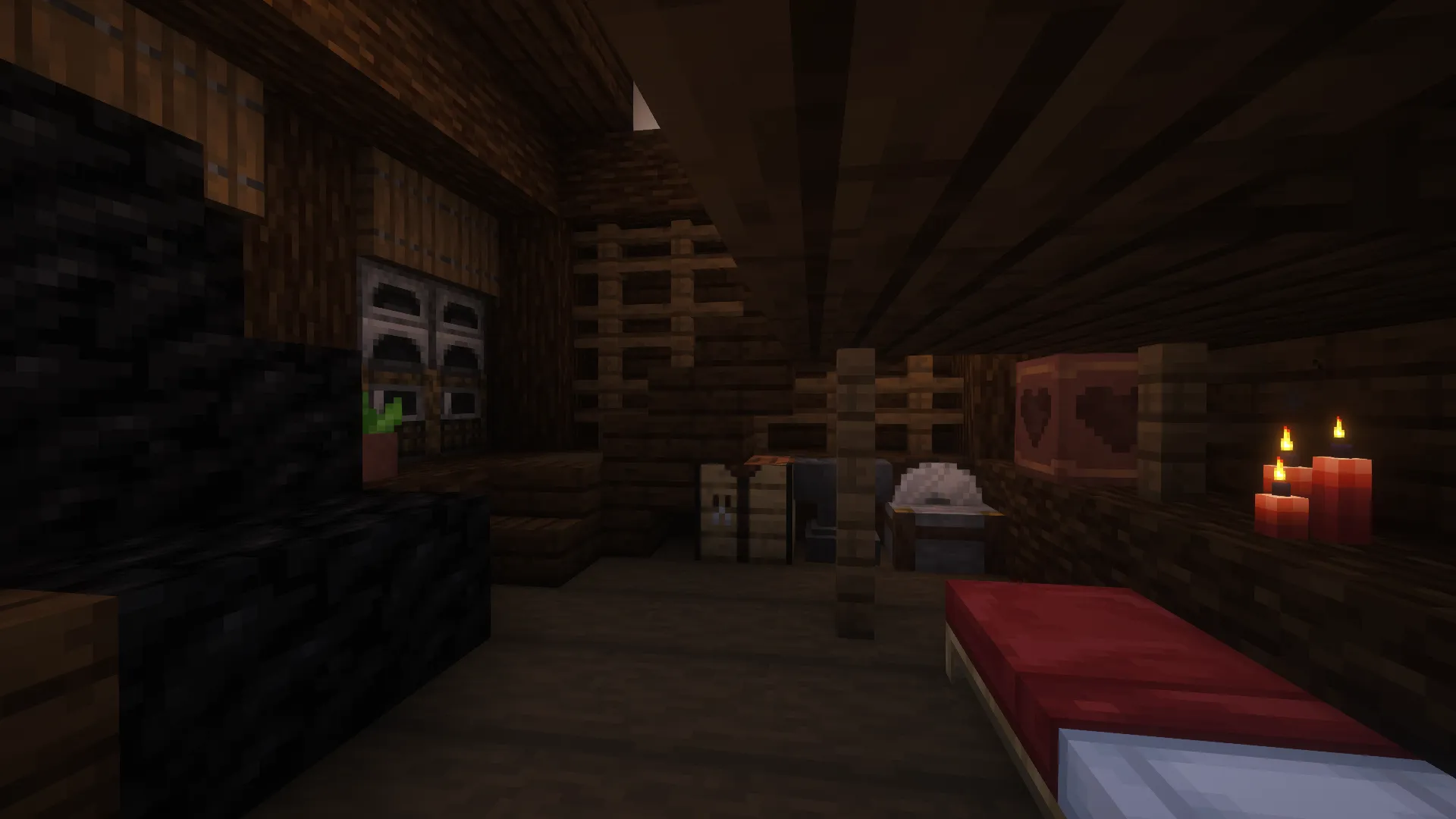 Snowman House, Моды, Minecraft