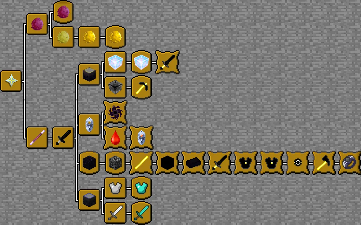 Block O' Heaven — скриншот 13 (Моды, Minecraft)