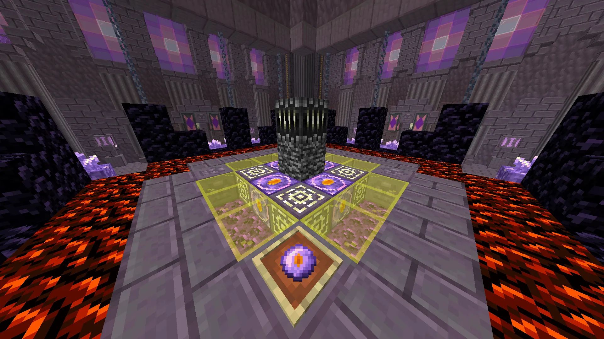 Astral Dimension, Моды, Minecraft