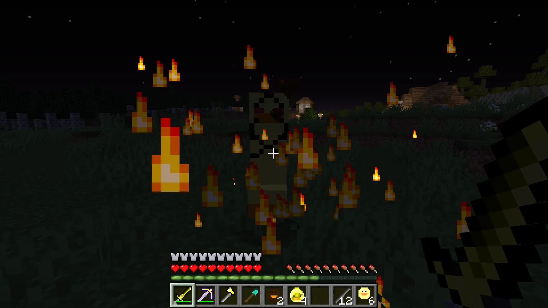 Duckinium Mod, Моды, Minecraft
