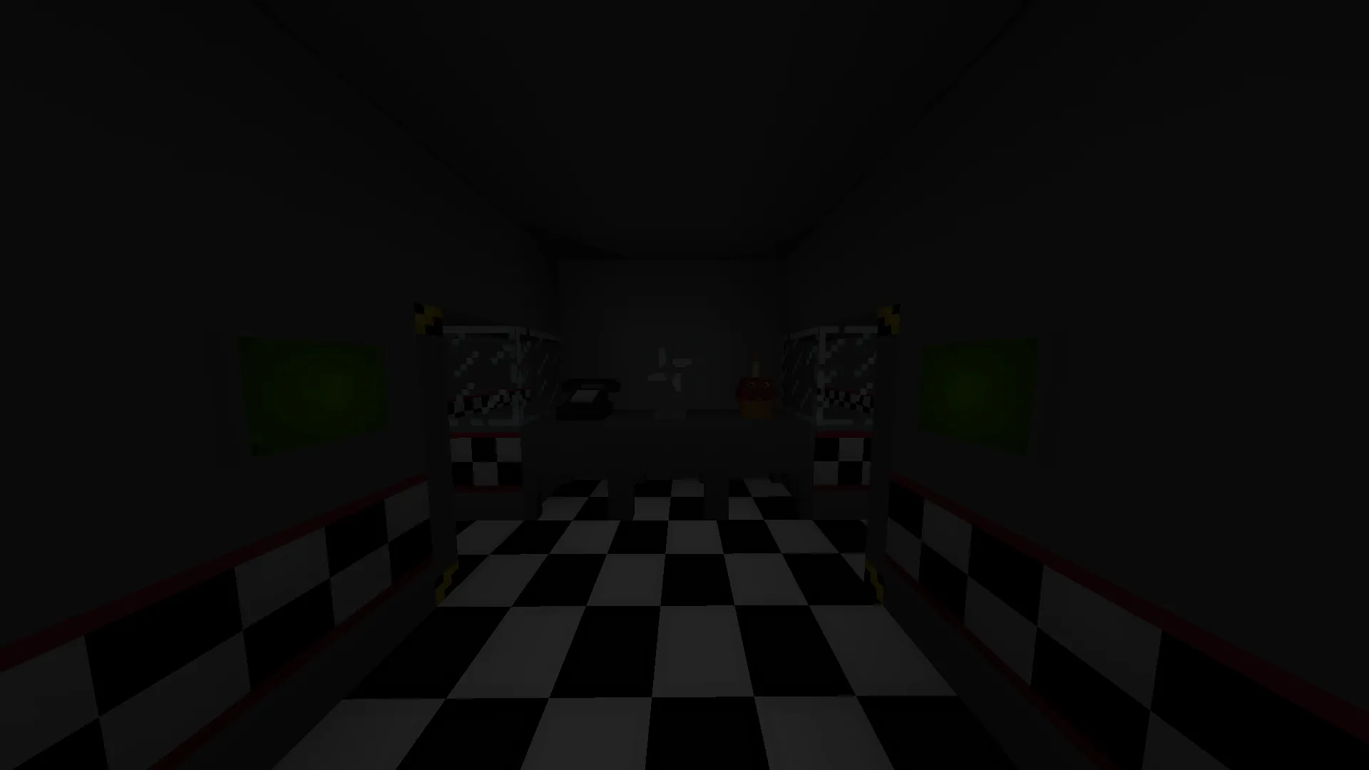MNAF — скриншот 3 (Моды, Minecraft)