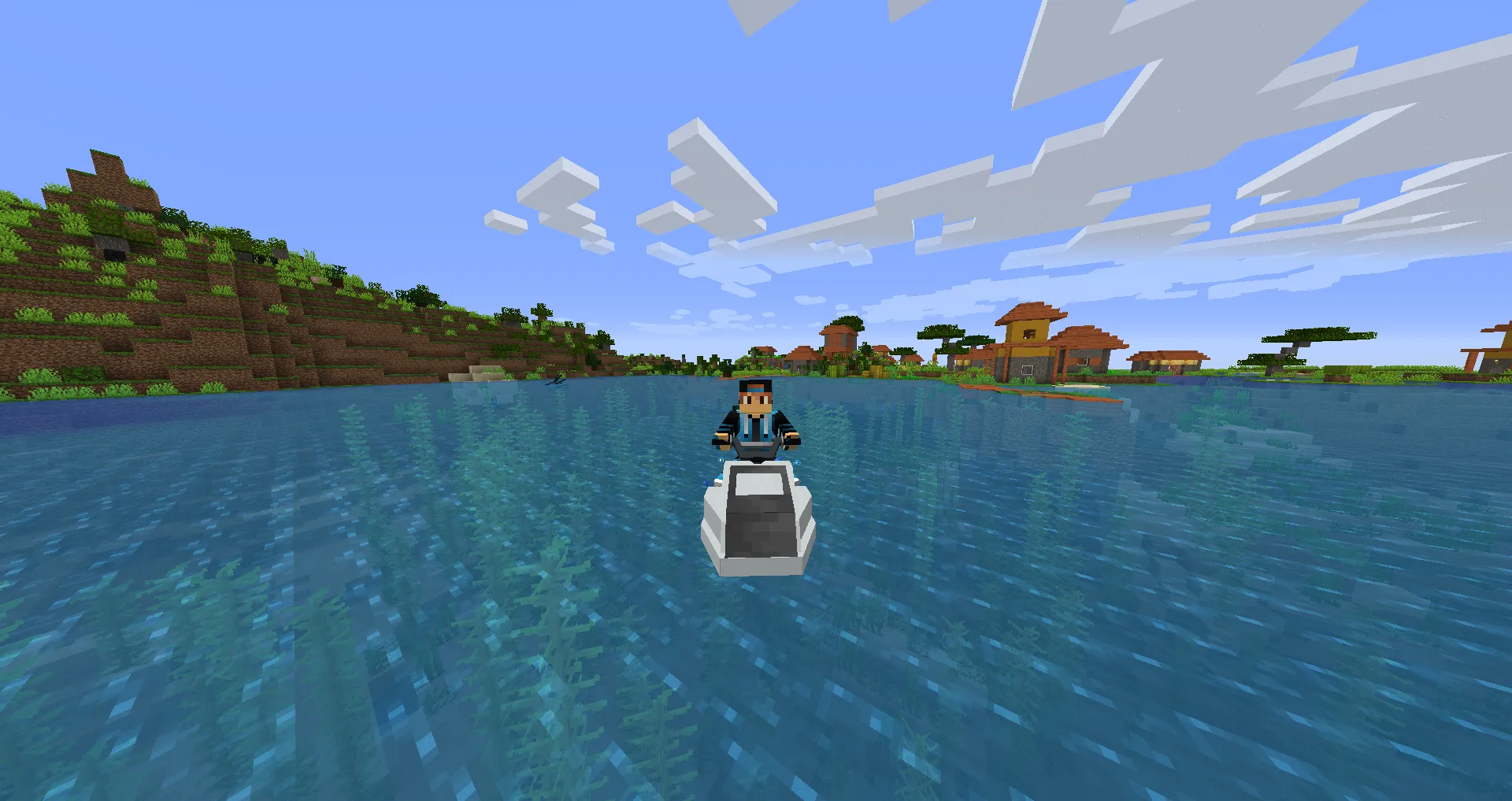 World Universum — скриншот 9 (Модпаки, Minecraft)