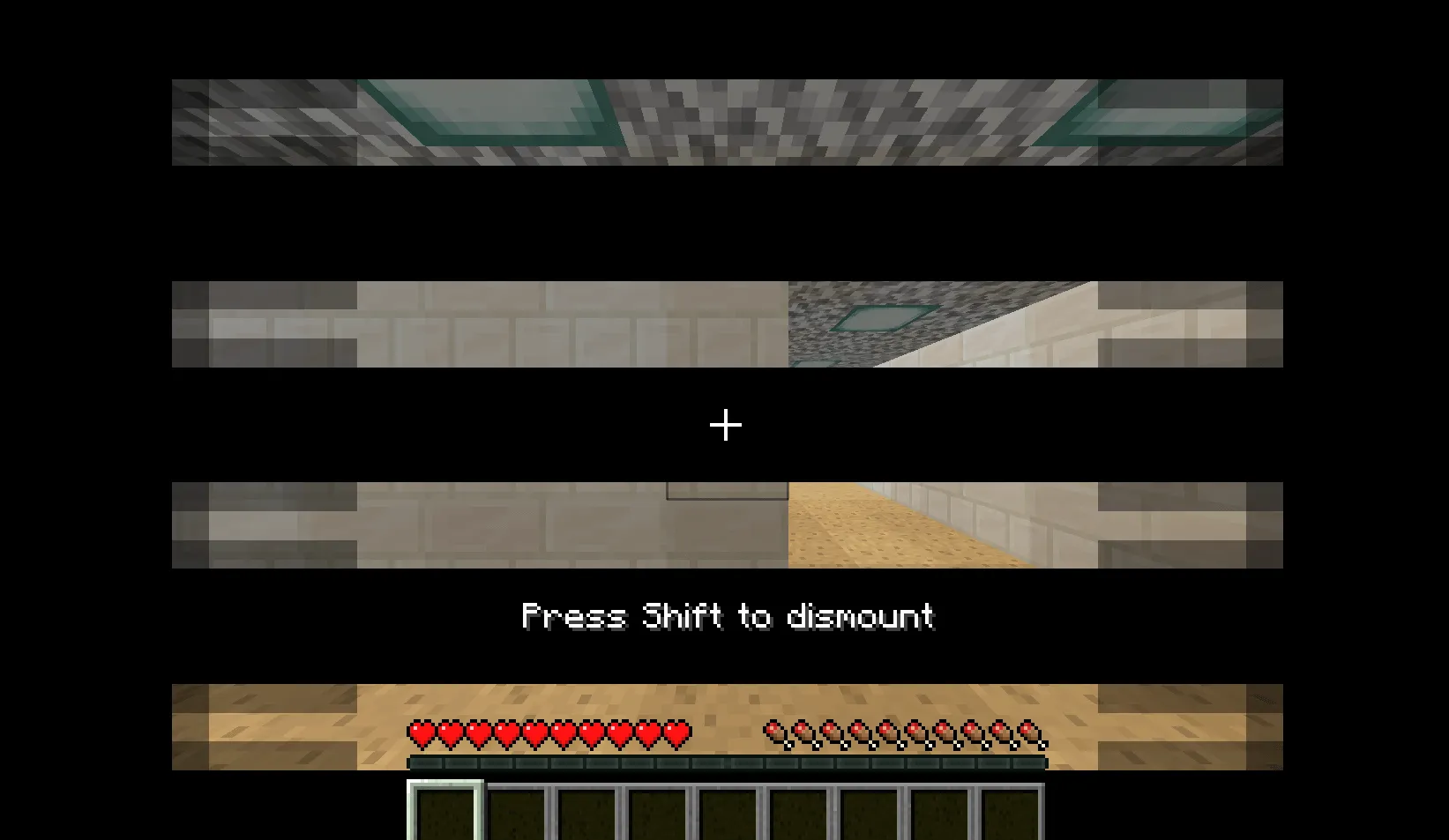 Lockerz, Моды, Minecraft