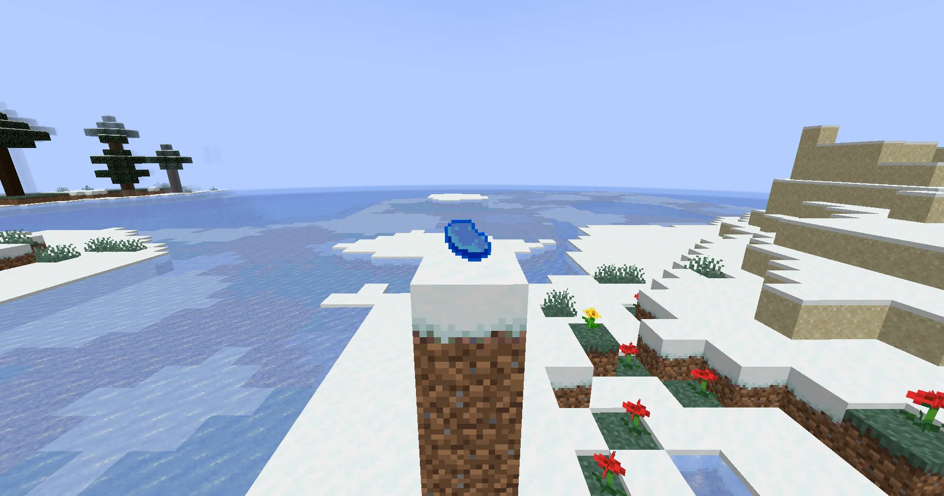 New Creatures, Моды, Minecraft