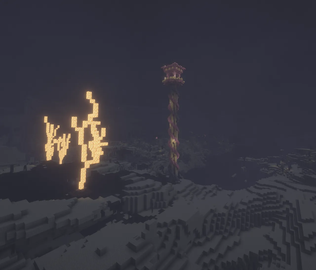 Fabri's Frontiers, Модпаки, Minecraft