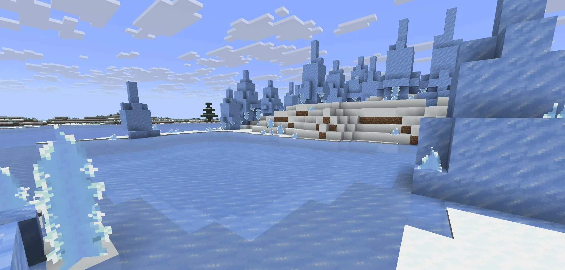 Nosy's Natural Expansion — скриншот 8 (Моды, Minecraft)