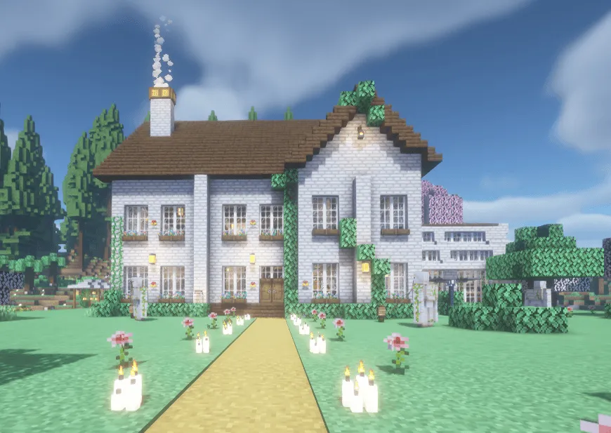 Commune — скриншот 11 (Модпаки, Minecraft)