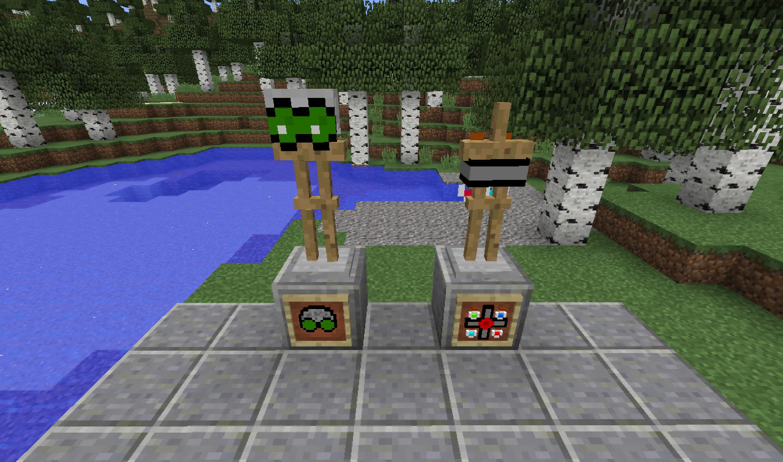 Lots of Things Mod, Моды, Minecraft