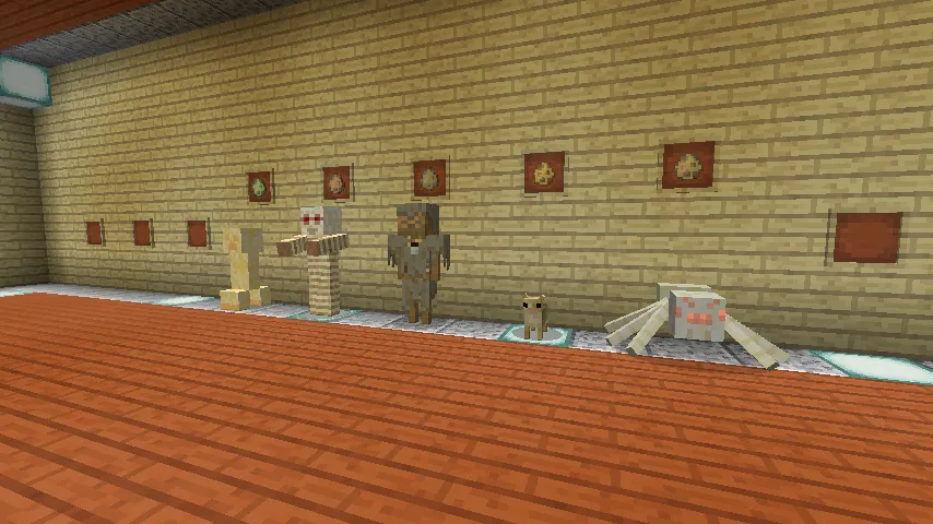 Vanilla Expansions, Моды, Minecraft