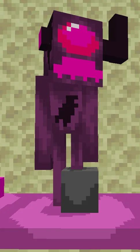 Rasites, Моды, Minecraft