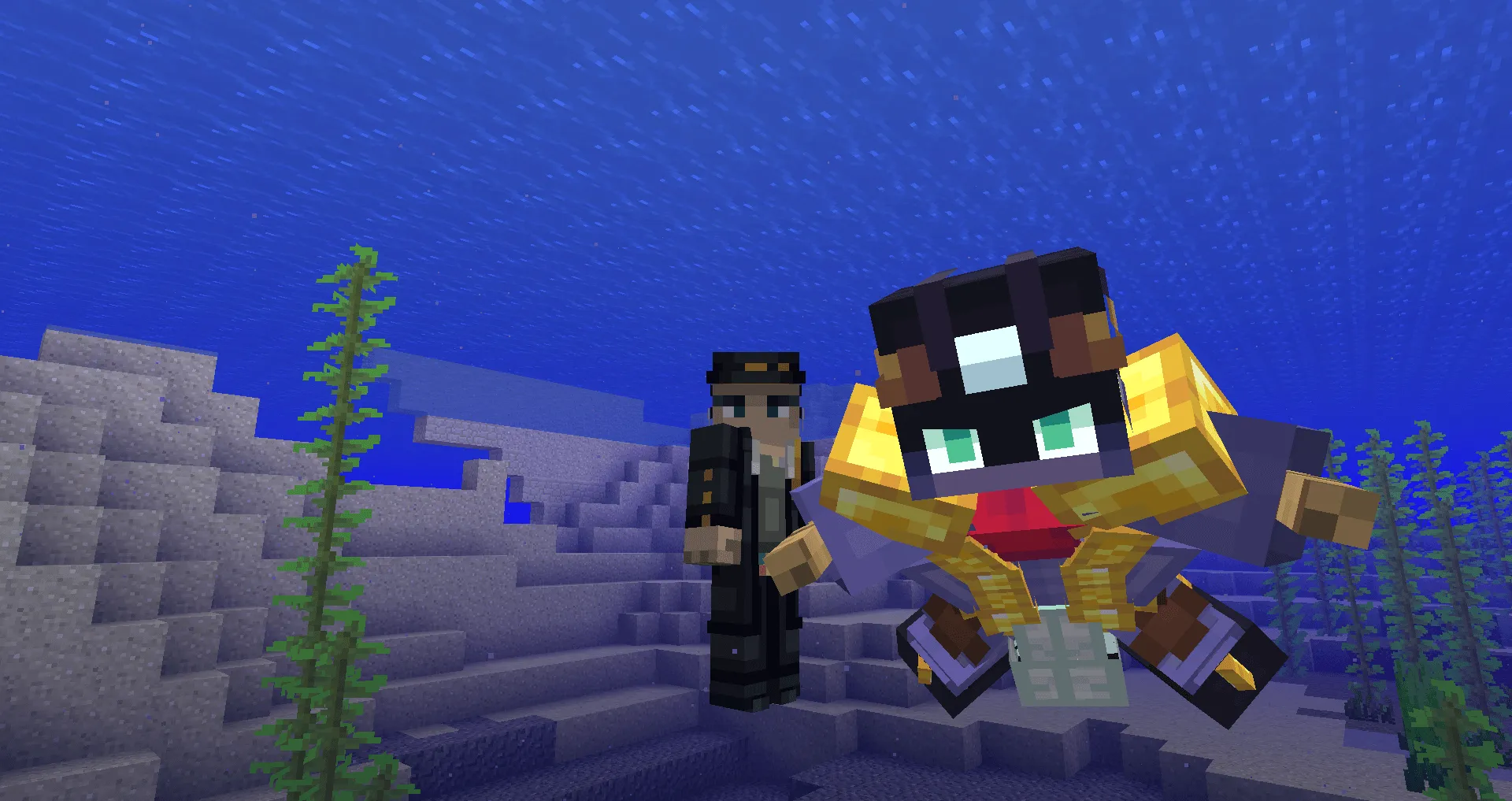 Redstone Crusaders TURBO !, Моды, Minecraft