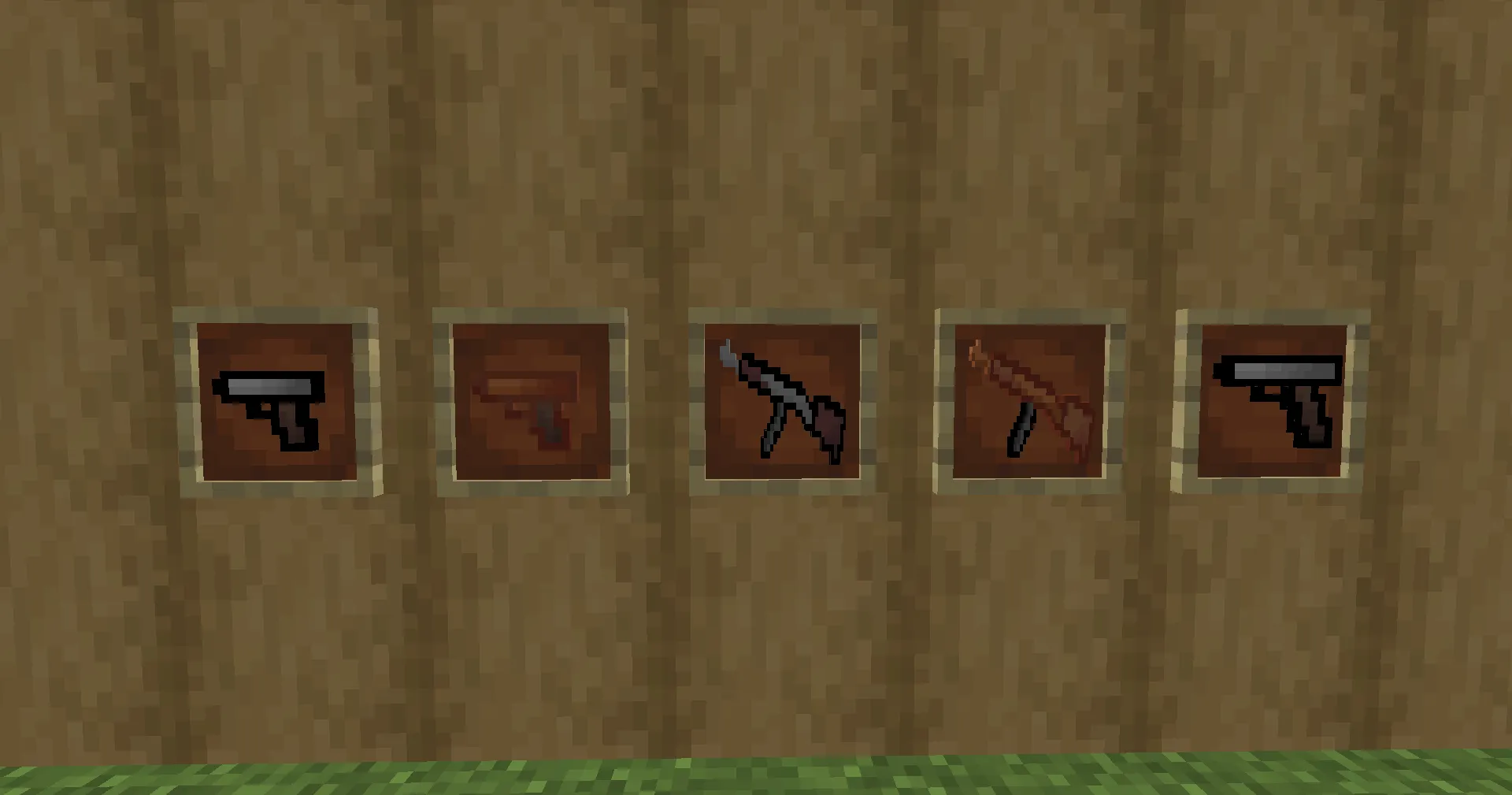 FreedomCraft, Моды, Minecraft