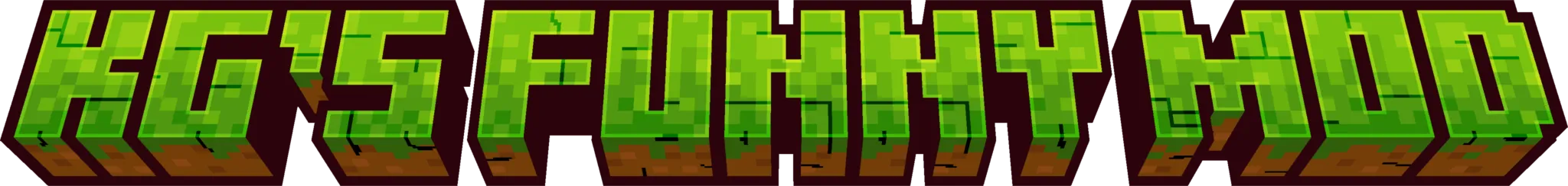kg's funny things — скриншот 1 (Моды, Minecraft)