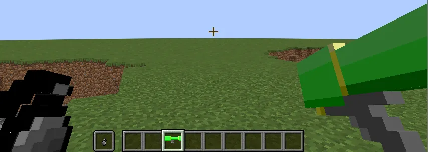Sniper Rifle, Моды, Minecraft