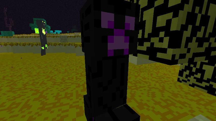 shulkers voidic ender expansion updated — скриншот 13 (Моды, Minecraft)