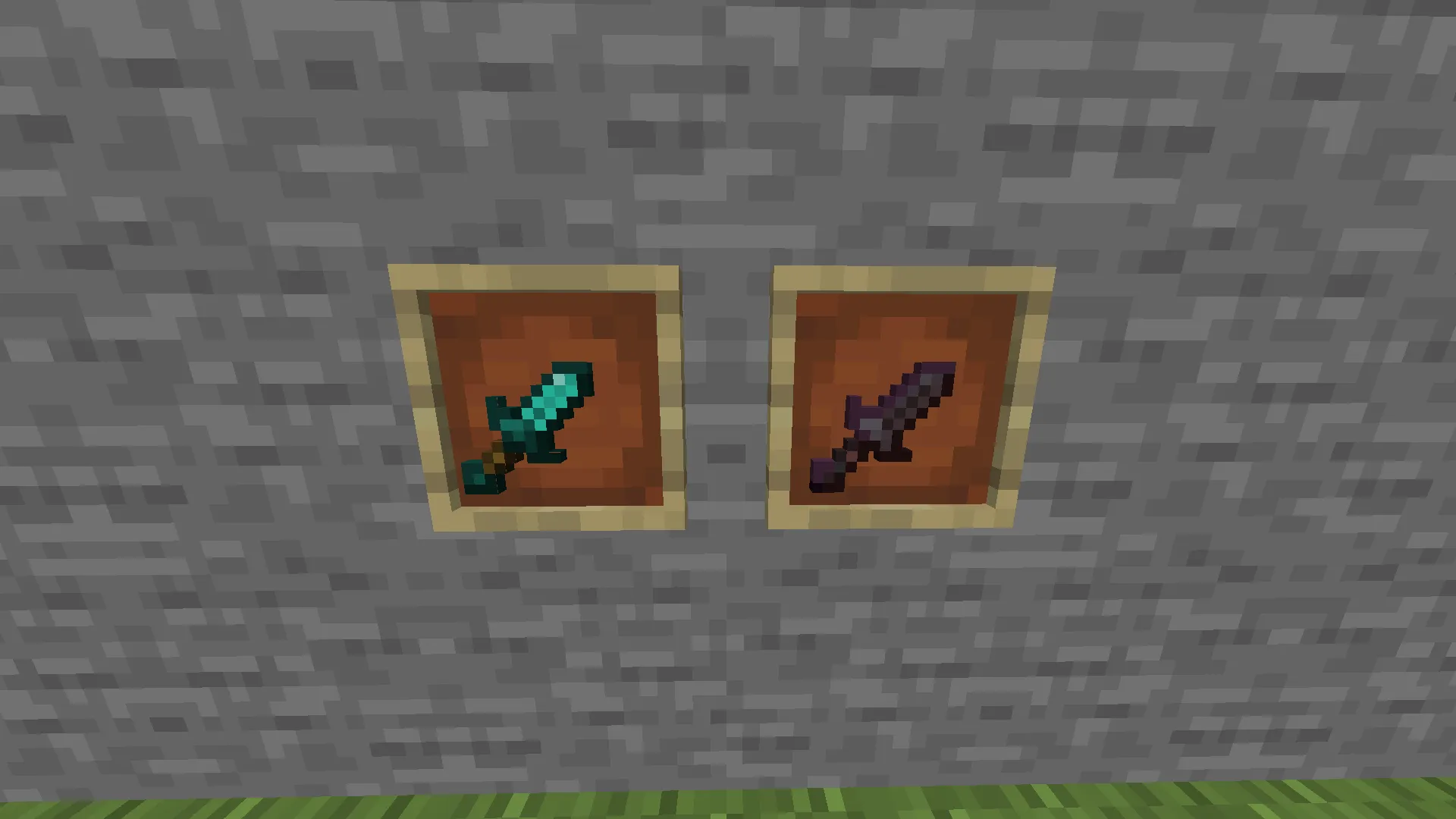 Dagger Pack — скриншот 3 (Моды, Minecraft)