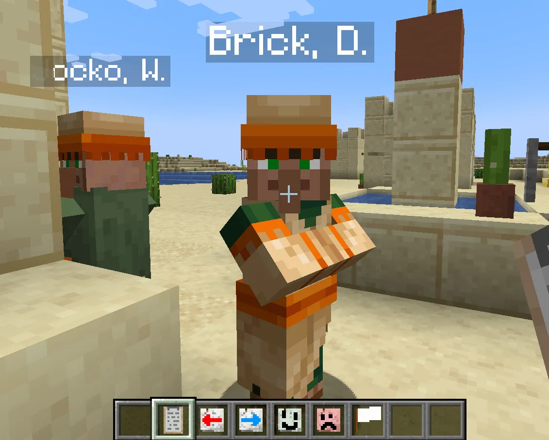 Villager Ideology — скриншот 2 (Моды, Minecraft)