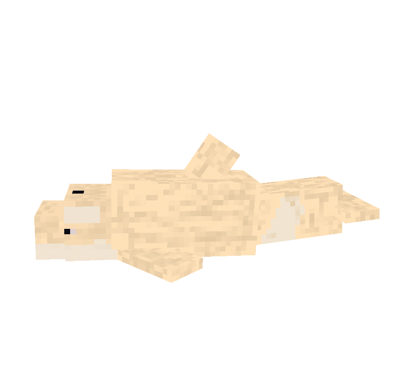 Marine biology, Моды, Minecraft