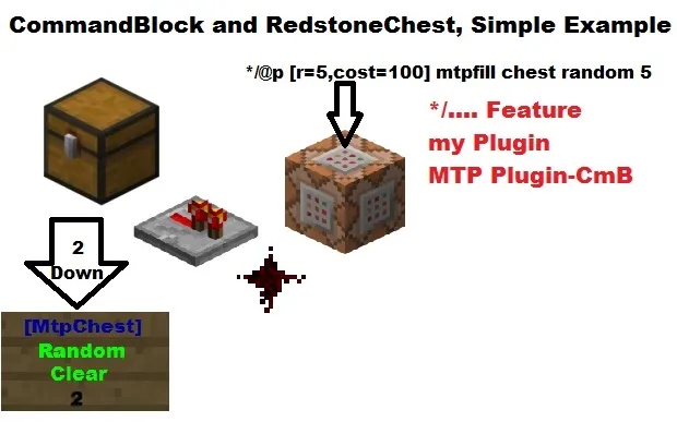 MTP Plugin-Fill — скриншот 13 (Плагины, Minecraft)