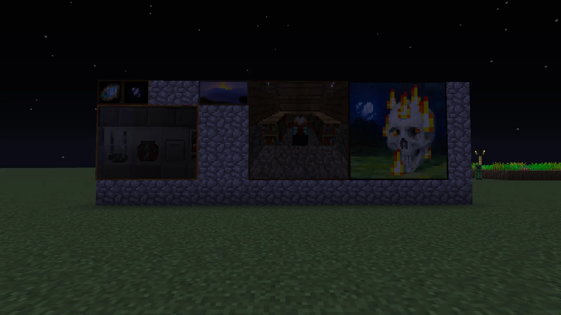 Alternative Textures, Текстуры, Minecraft