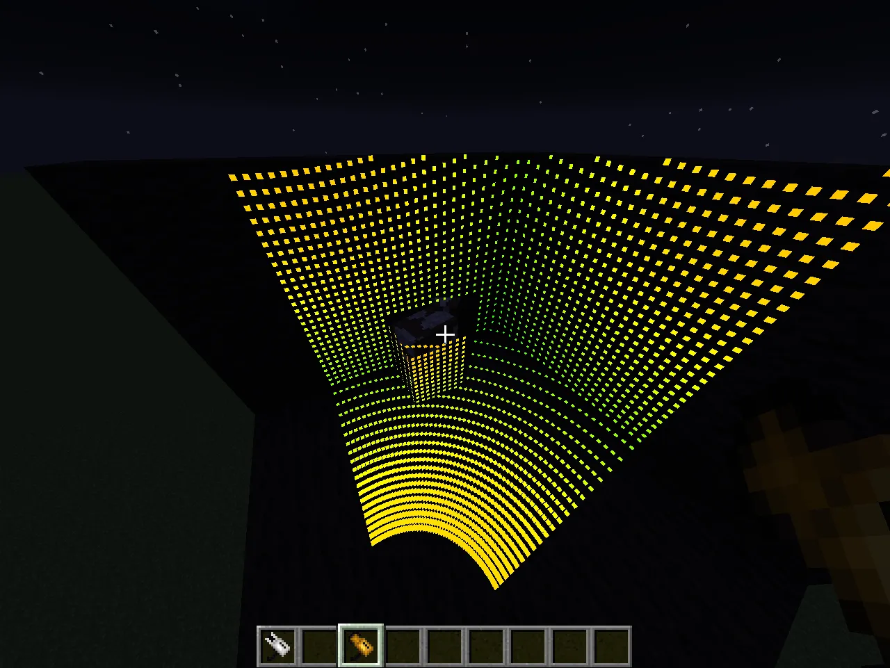LIDAR, Моды, Minecraft