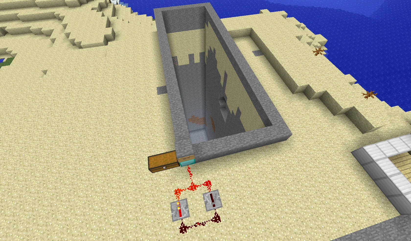 CraftFactory — скриншот 2 (Плагины, Minecraft)