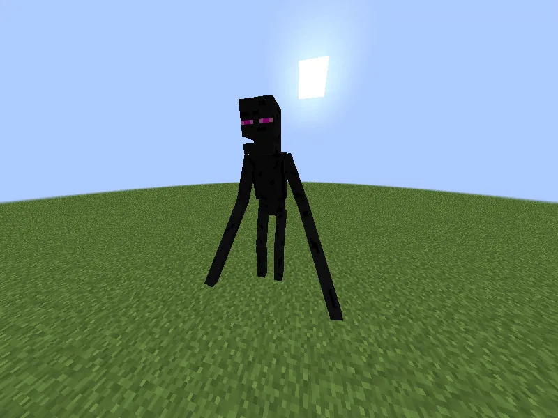 Mutants - Greenboy's Mutants Mobs, Моды, Minecraft