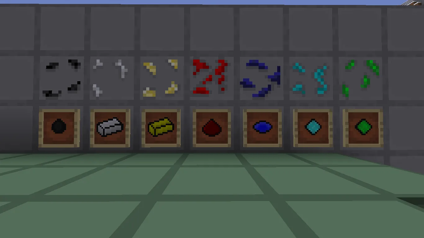 Relaxing 16x16, Текстуры, Minecraft