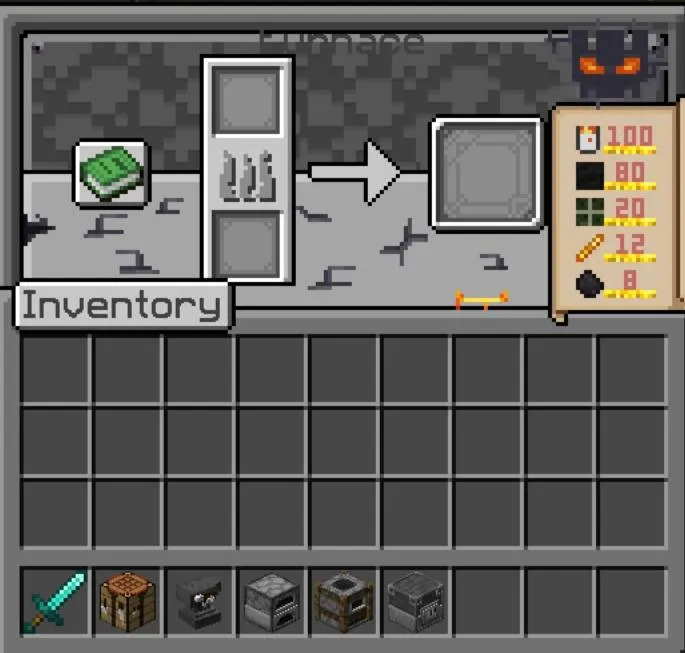 HYPER TOUCH, Текстуры, Minecraft