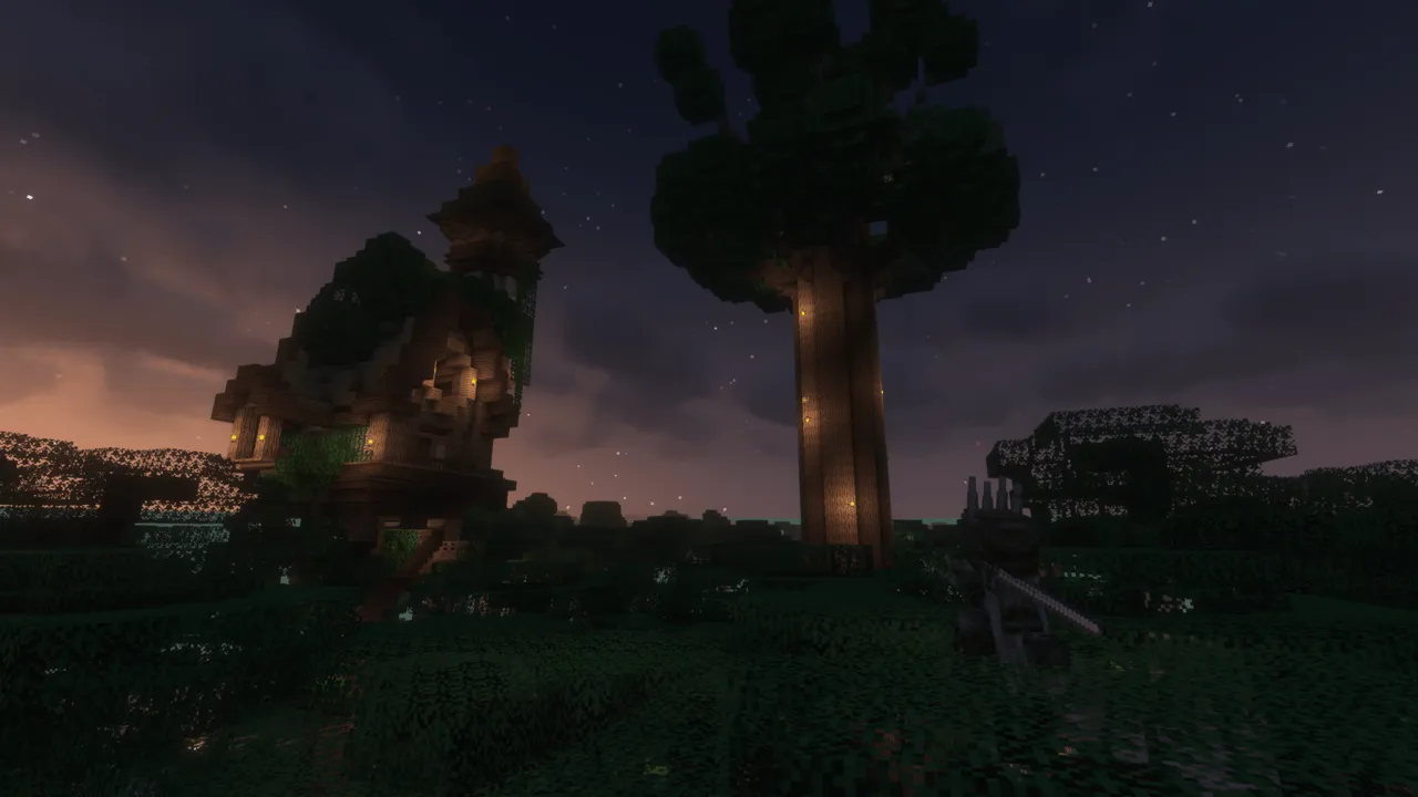 Wizards Warriors and Wayfarers, Модпаки, Minecraft