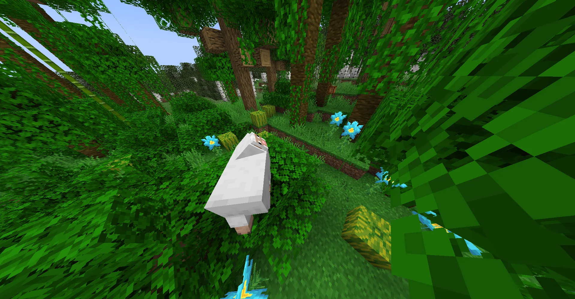 Pots and Plants (Forge), Моды, Minecraft