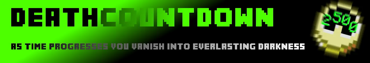 DeathCountdown — скриншот 3 (Плагины, Minecraft)