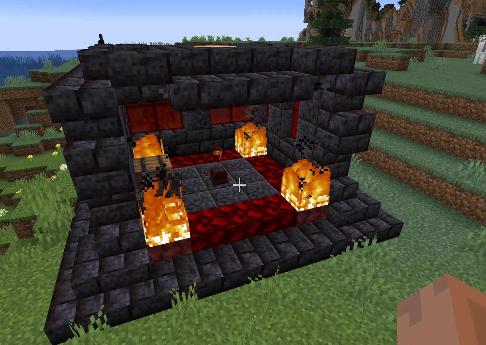 Hemomancy the Sanguis Noctis — скриншот 2 (Моды, Minecraft)