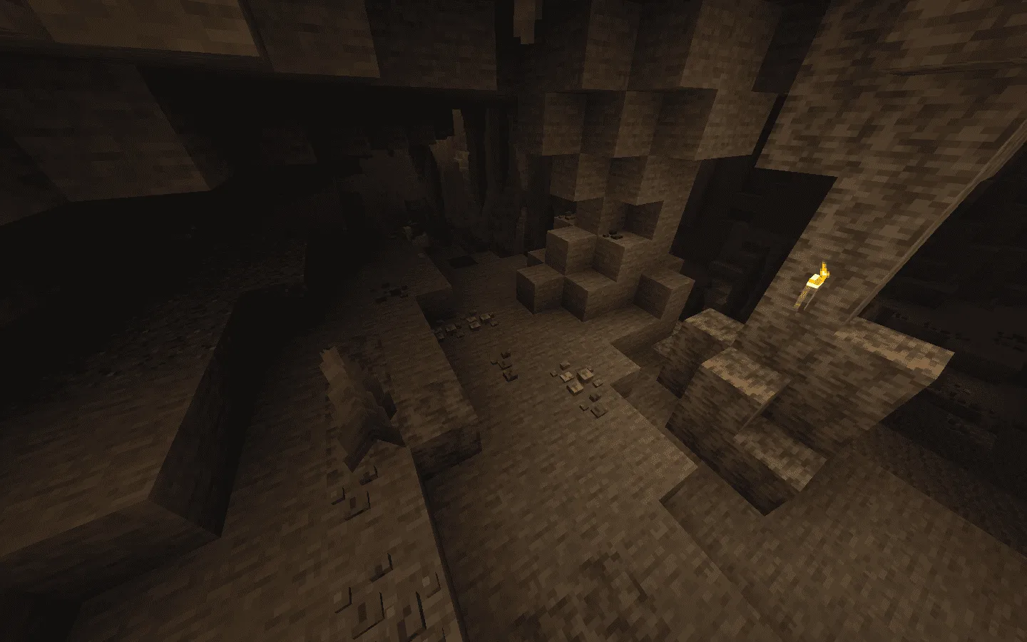 Pebbles & Twigs, Моды, Minecraft