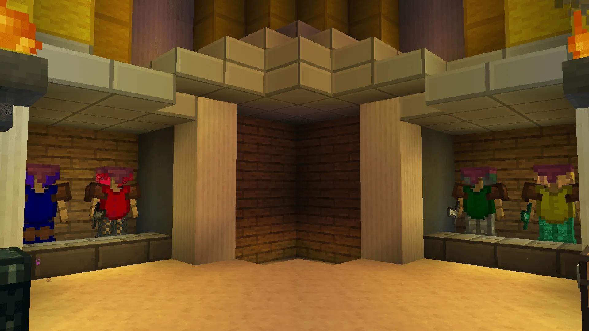 Vintage Critical [16x] — скриншот 1 (Текстуры, Minecraft)