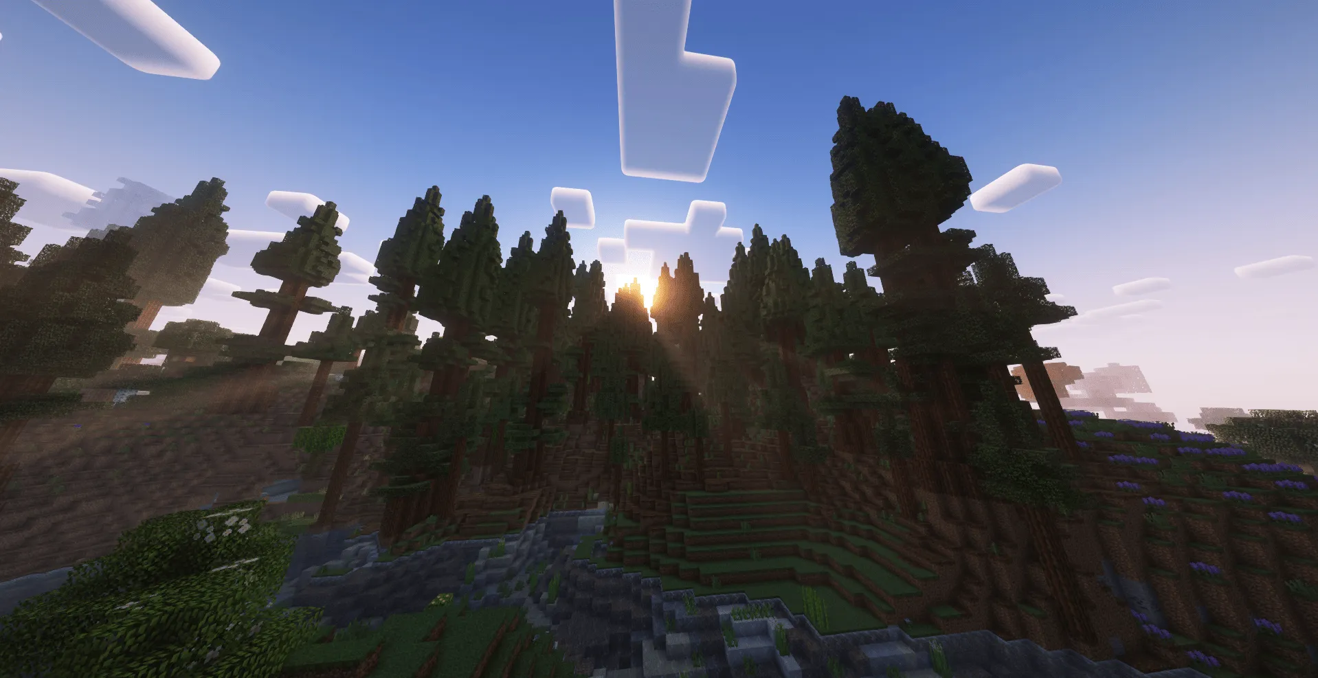 The CUBE : Technology — скриншот 1 (Модпаки, Minecraft)
