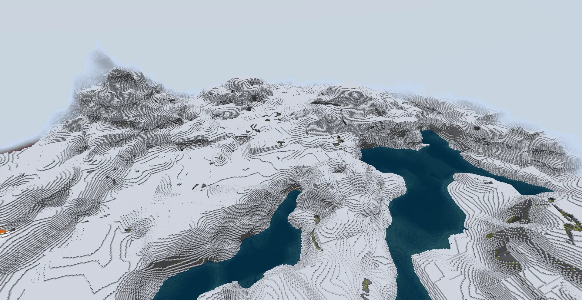 Floi's Precambrian , Моды, Minecraft